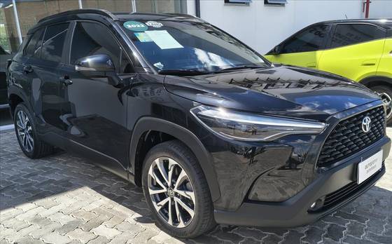 TOYOTA COROLLA CROSS 2.0 VVT-IE FLEX XRE DIRECT SHIFT